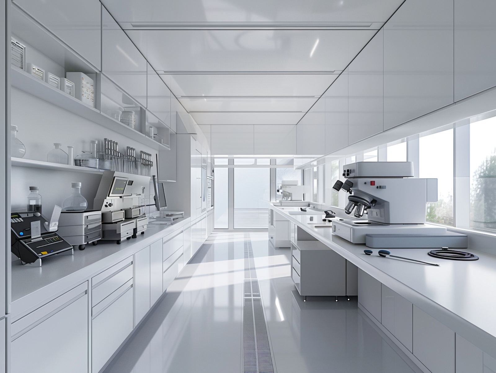 laboratory-3d-glassware