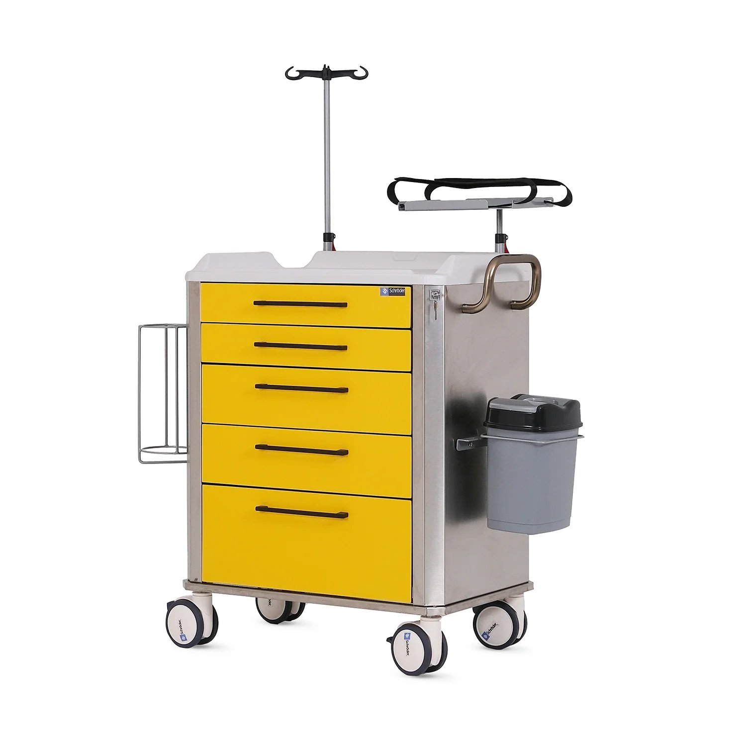 Crash Carts