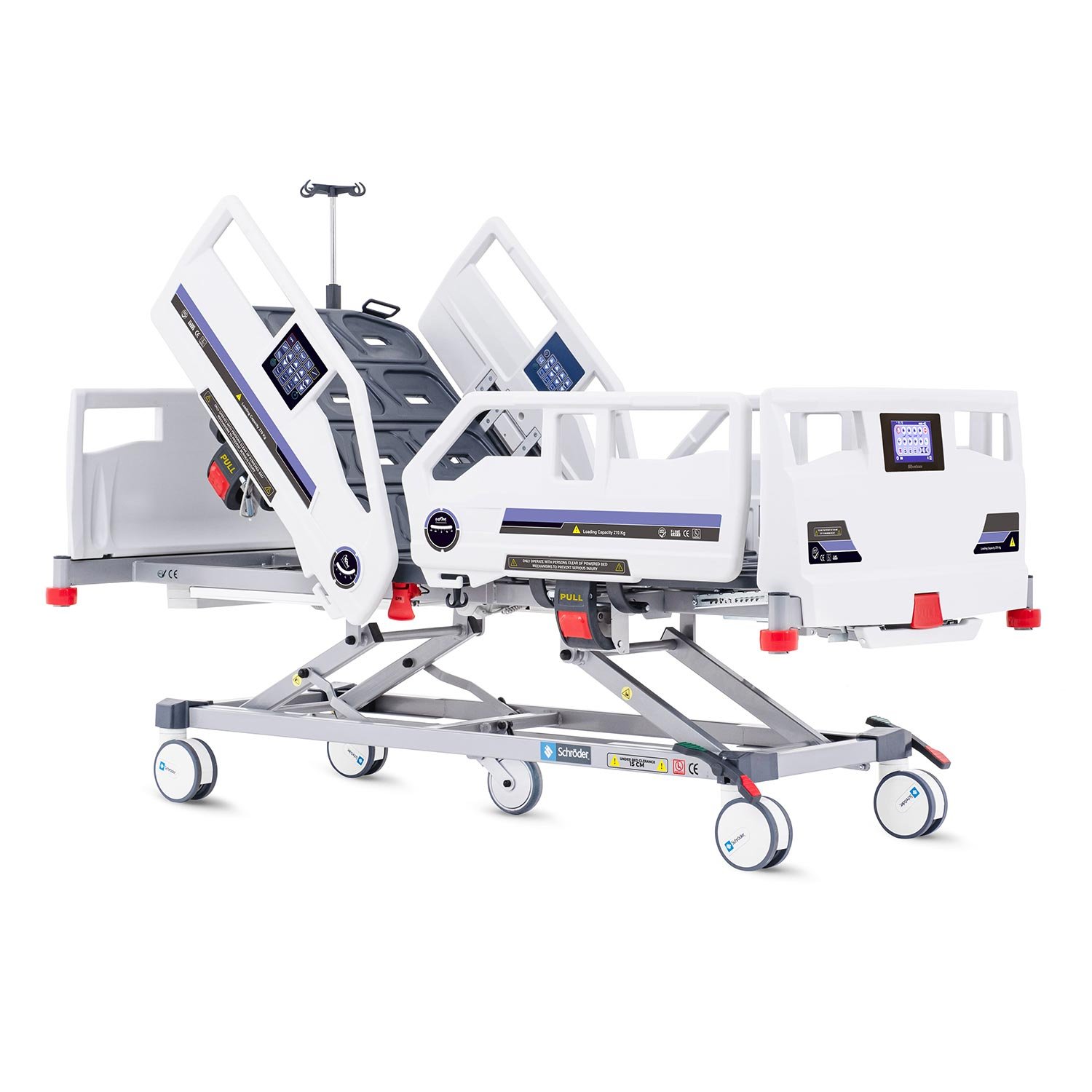 Hospital Electric Bed