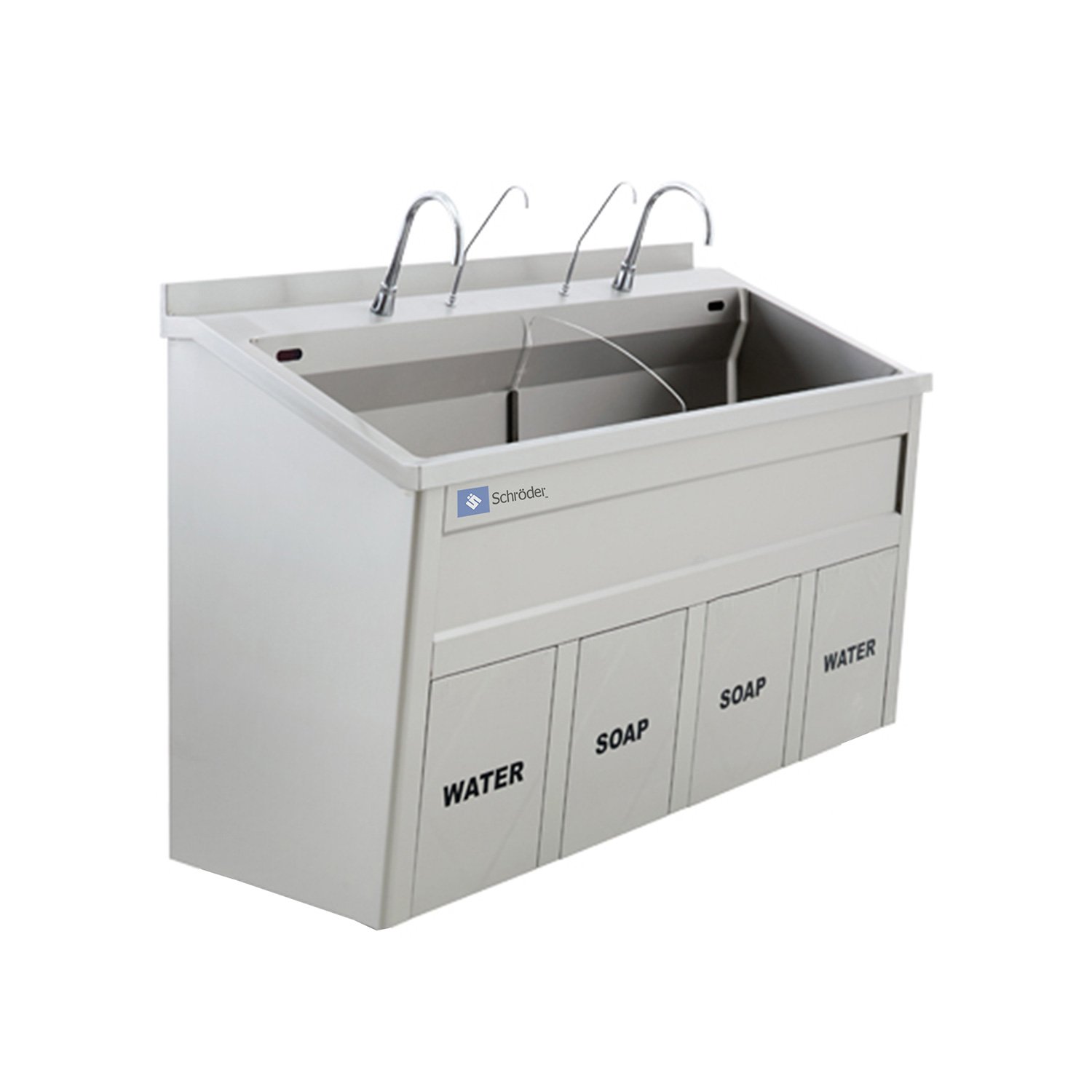 Scrub Sink