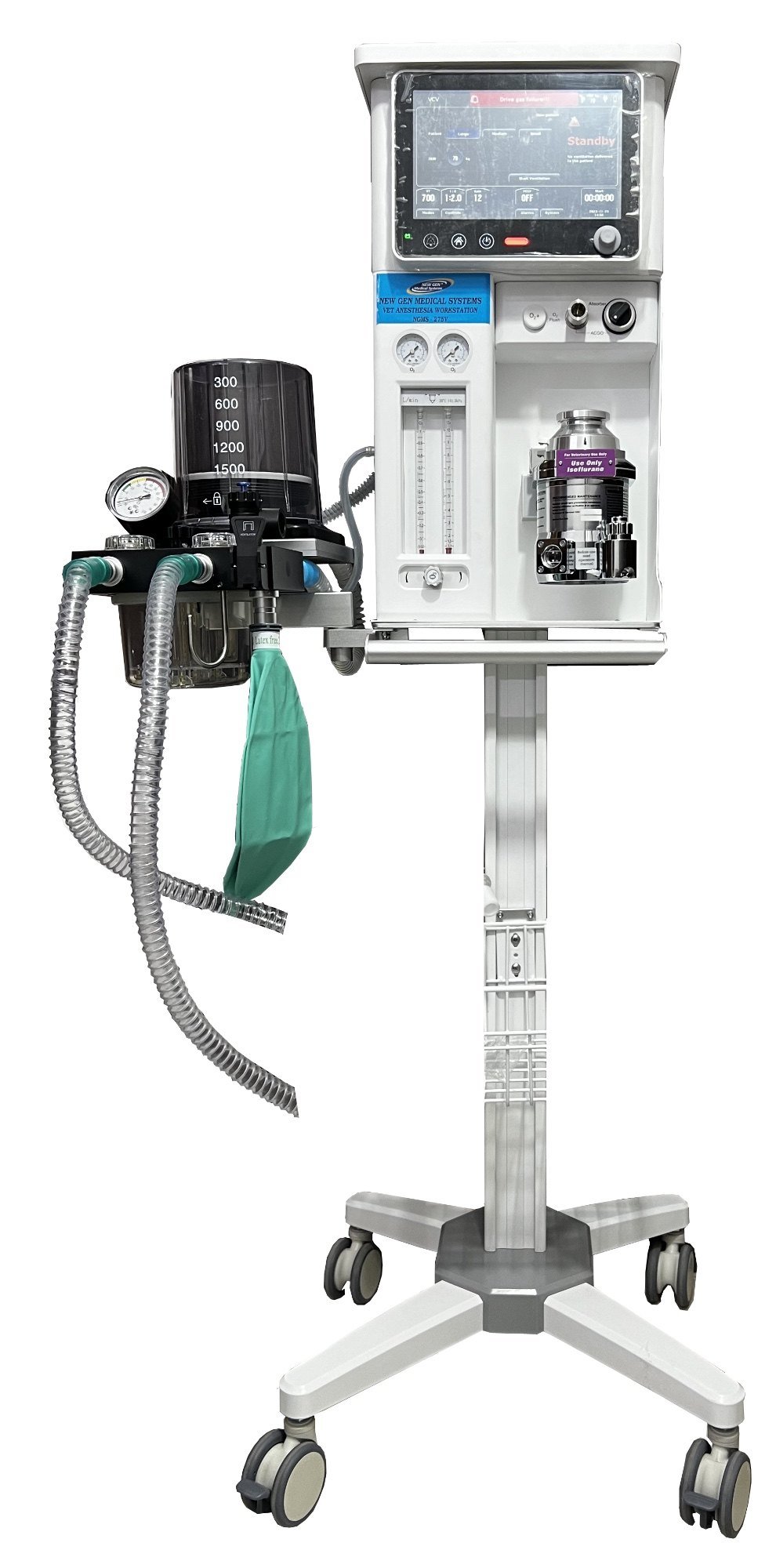 Veterinary Anesthesia Ventilation System