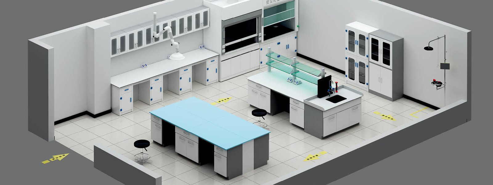 laboratories