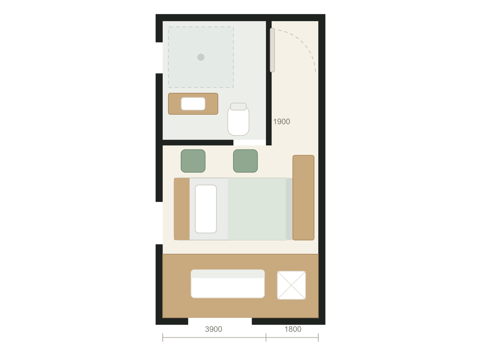 patient_room_ensuite_plan_sage